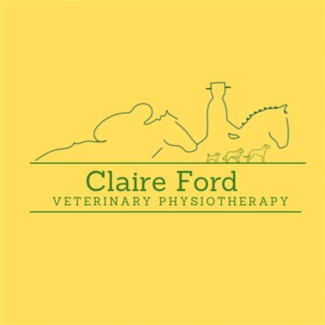 Claire Ford Veterinary Physiotherapy